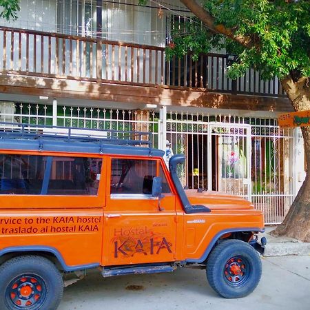 Hostal Kaia 산타마르타 외부 사진