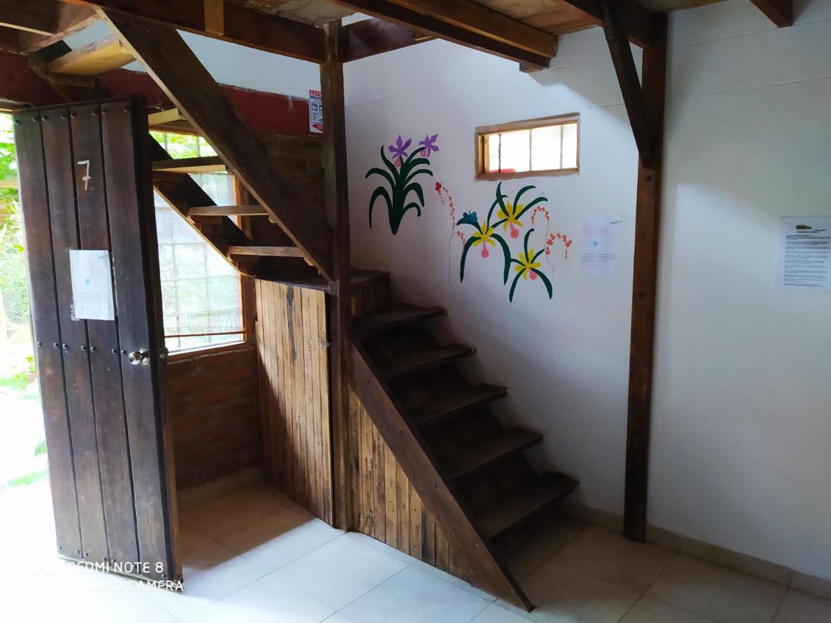 Hostal Kaia 산타마르타 외부 사진