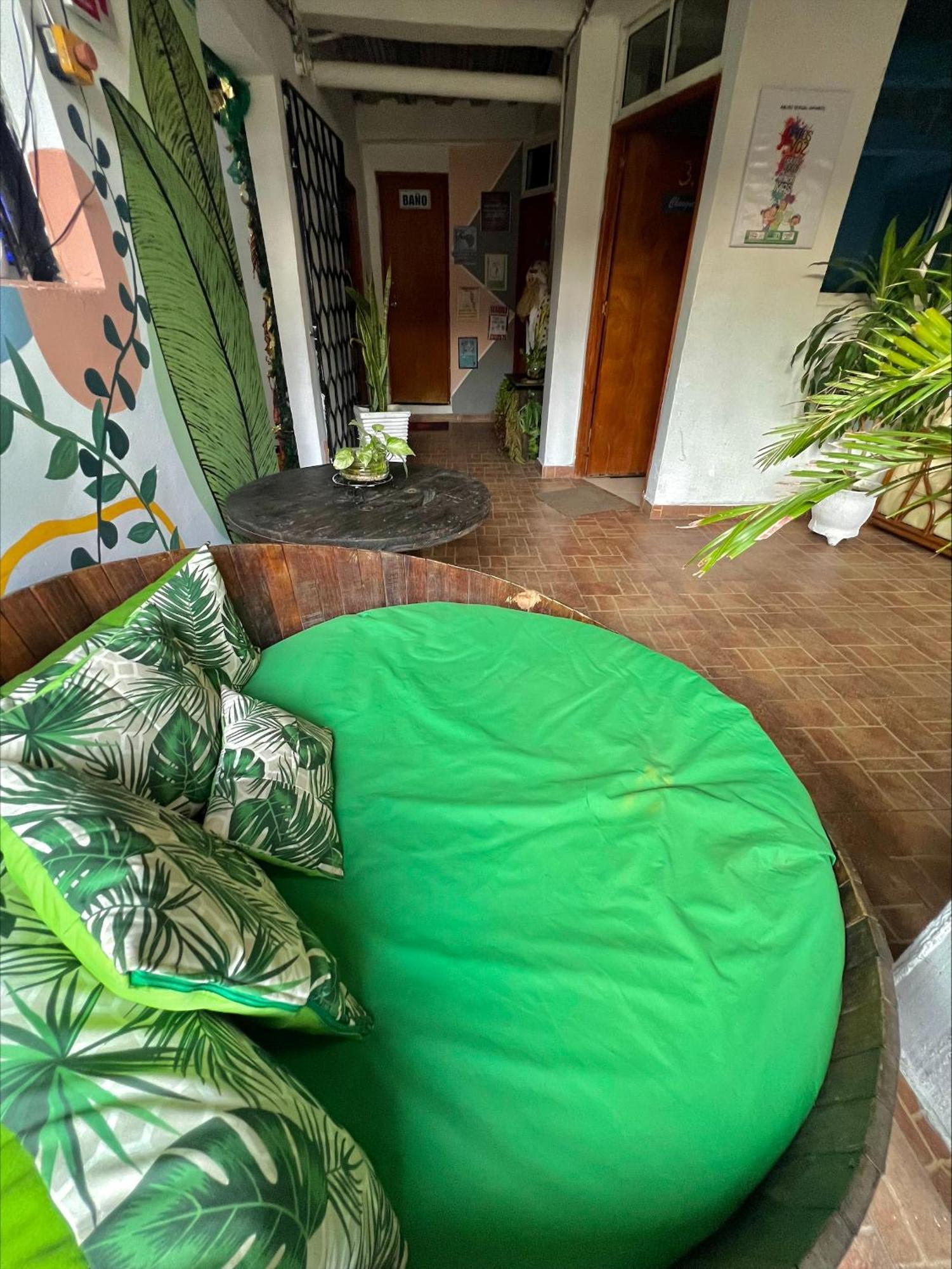 Hostal Kaia 산타마르타 외부 사진