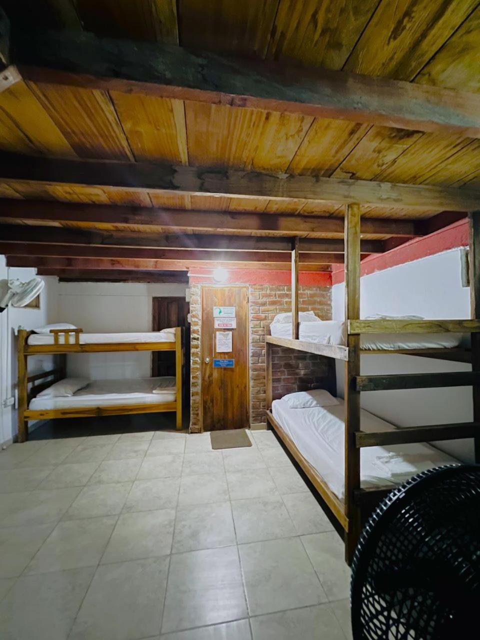 Hostal Kaia 산타마르타 외부 사진