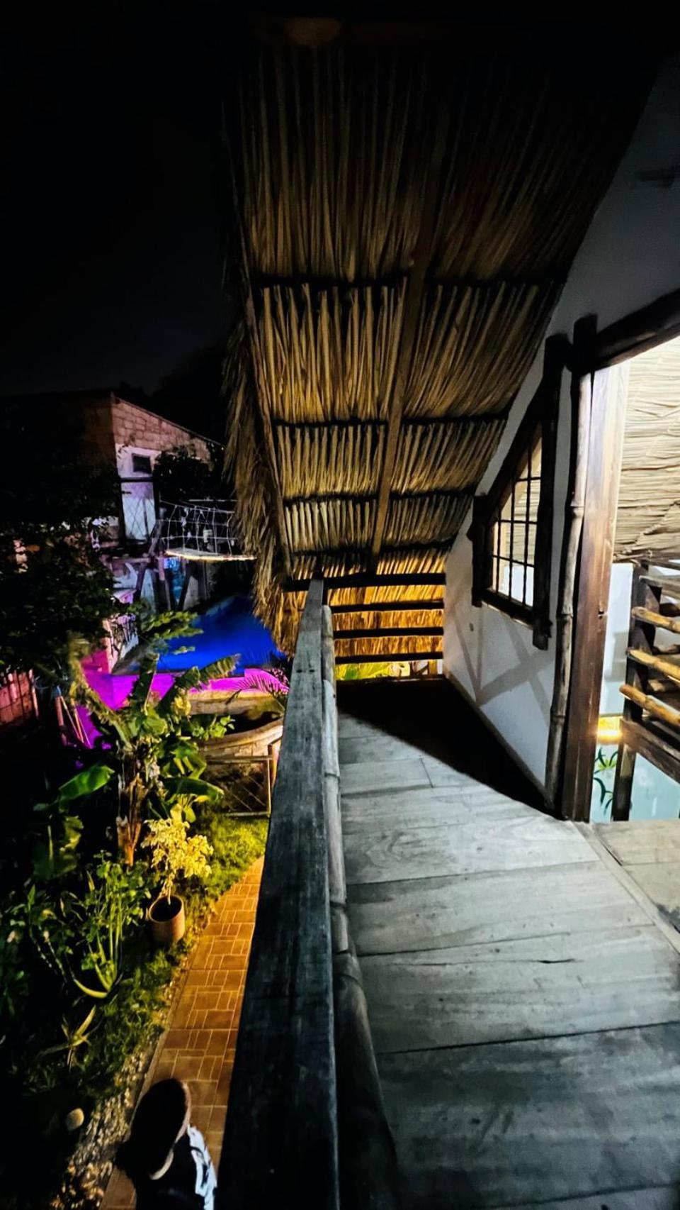 Hostal Kaia 산타마르타 외부 사진