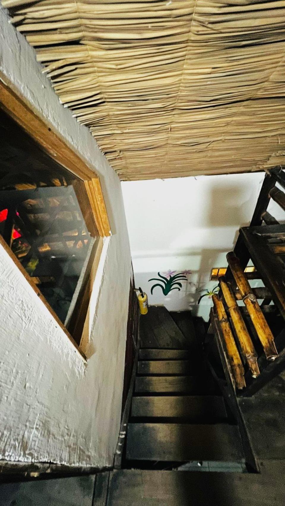 Hostal Kaia 산타마르타 외부 사진