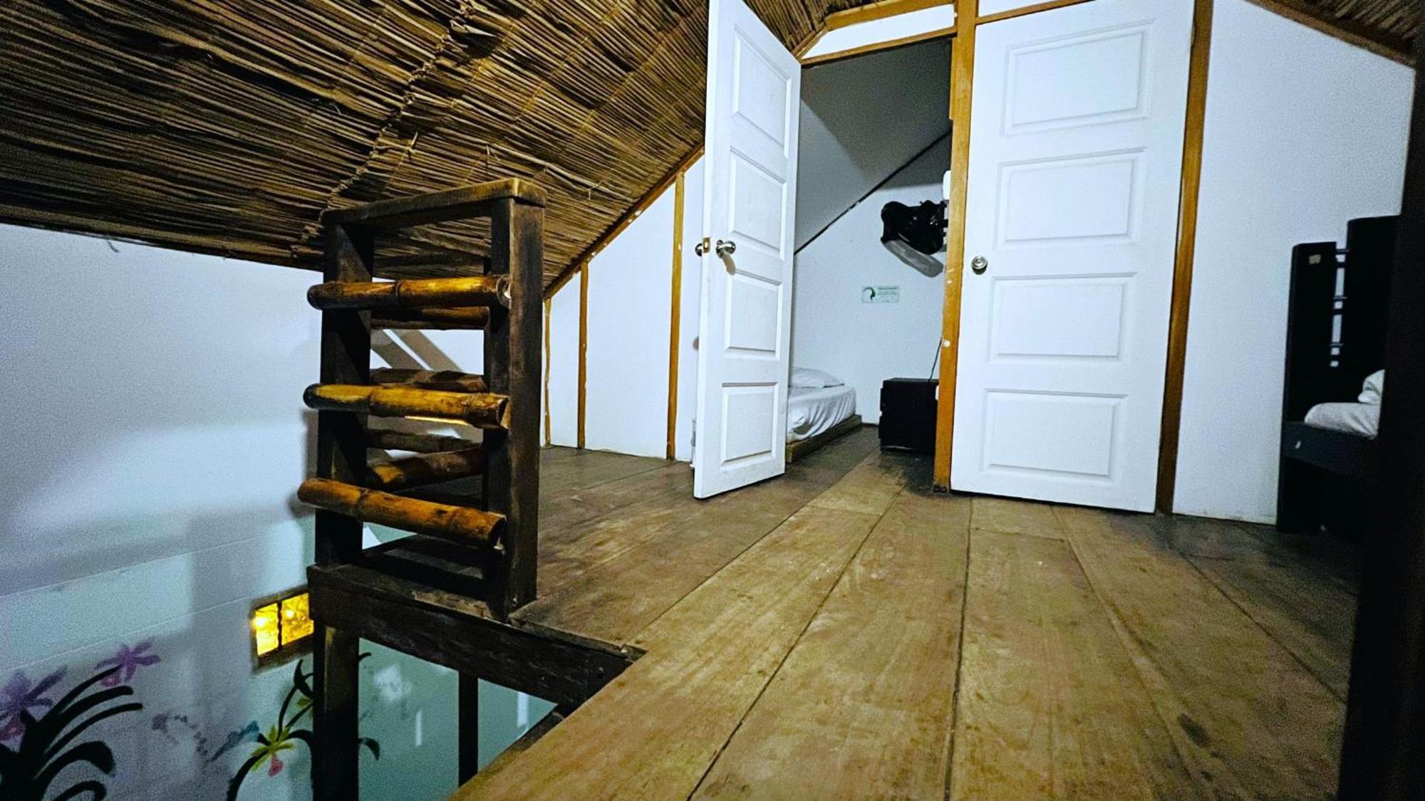 Hostal Kaia 산타마르타 외부 사진