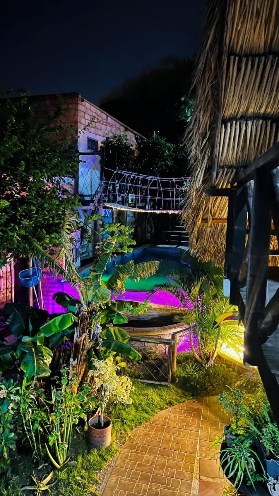 Hostal Kaia 산타마르타 외부 사진