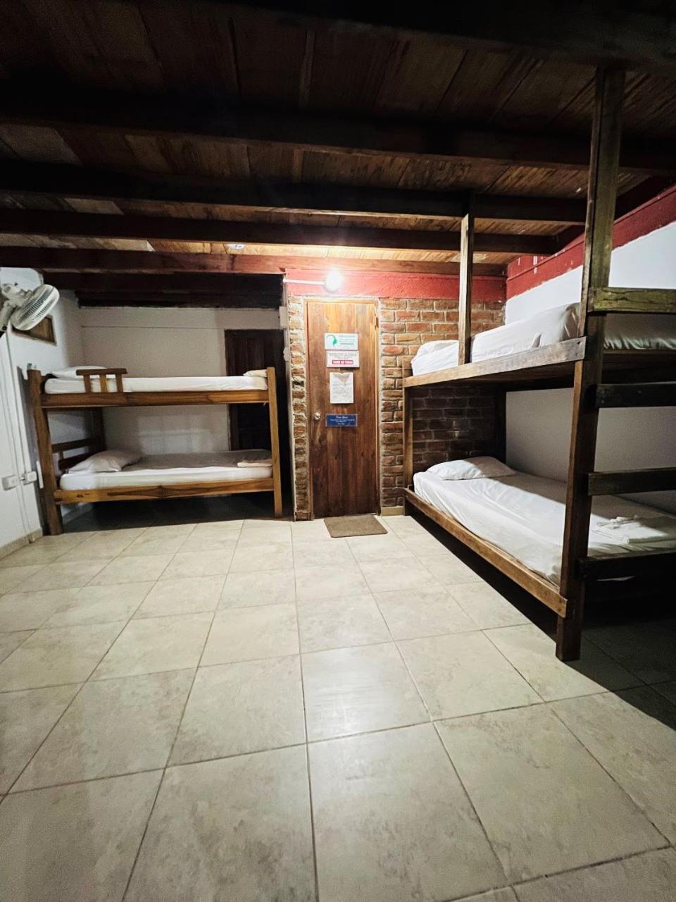 Hostal Kaia 산타마르타 외부 사진