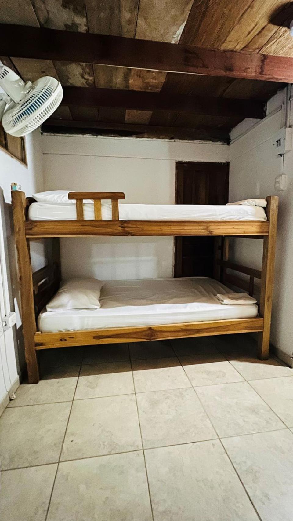 Hostal Kaia 산타마르타 외부 사진