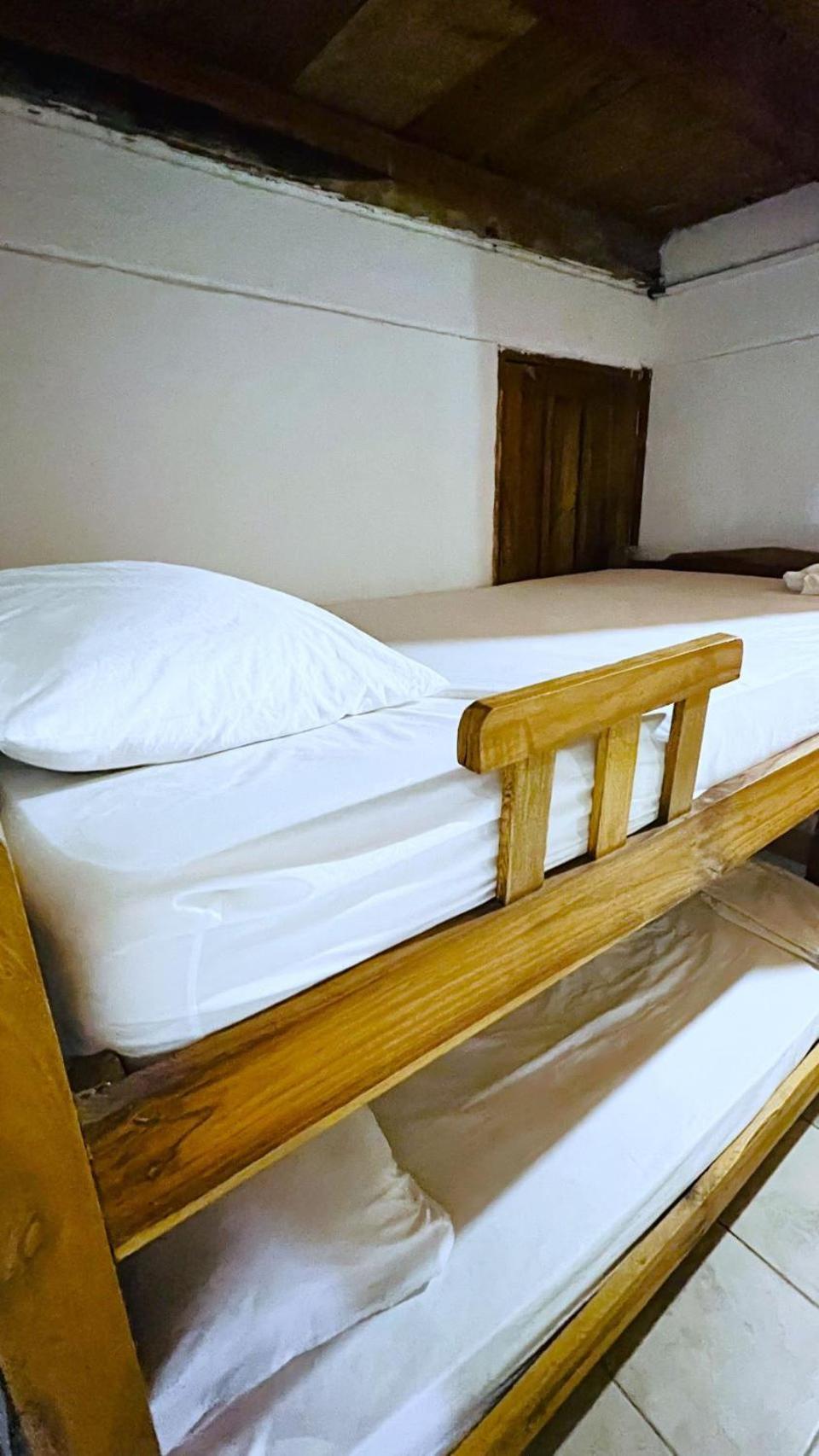 Hostal Kaia 산타마르타 외부 사진