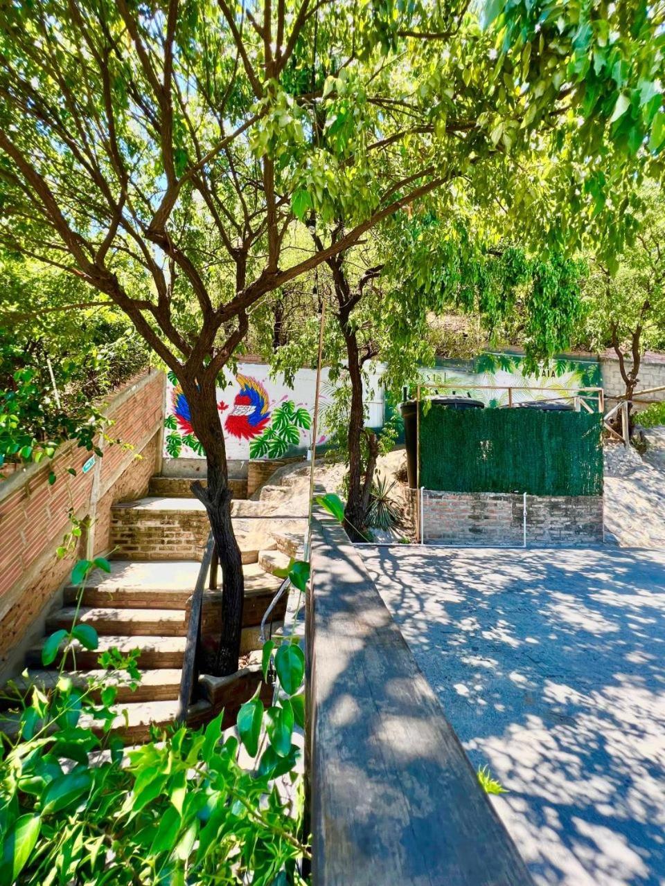 Hostal Kaia 산타마르타 외부 사진