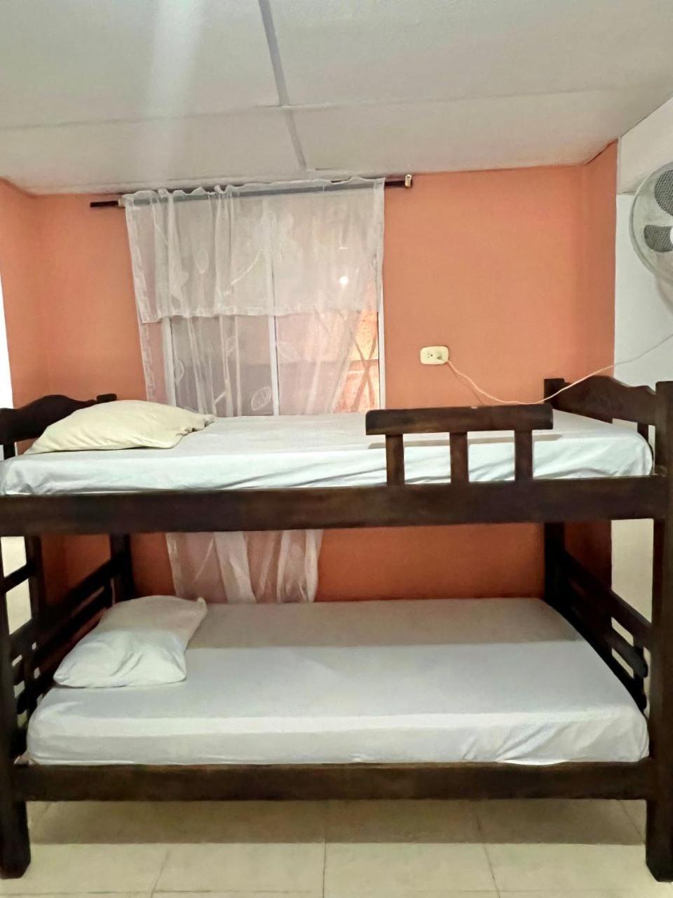 Hostal Kaia 산타마르타 외부 사진