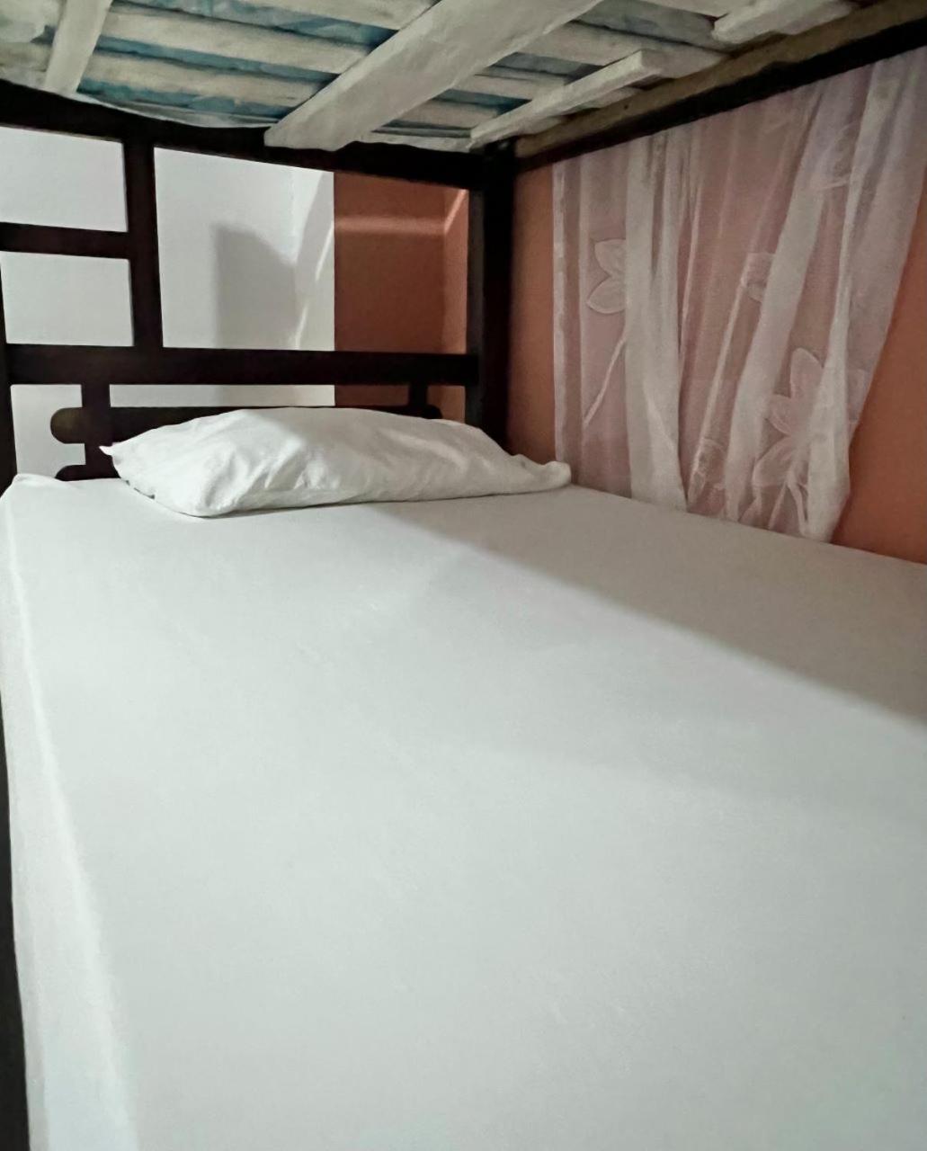 Hostal Kaia 산타마르타 외부 사진