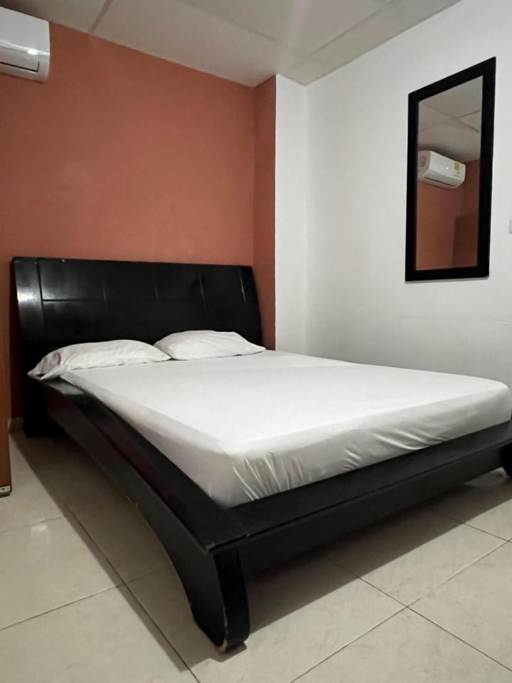 Hostal Kaia 산타마르타 외부 사진