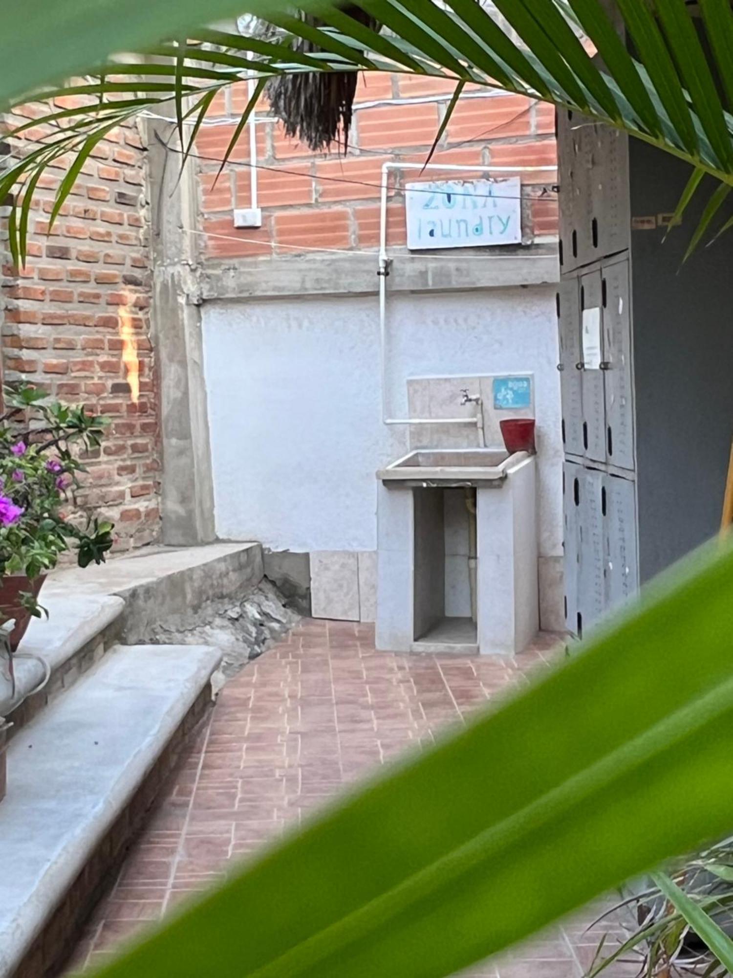 Hostal Kaia 산타마르타 외부 사진