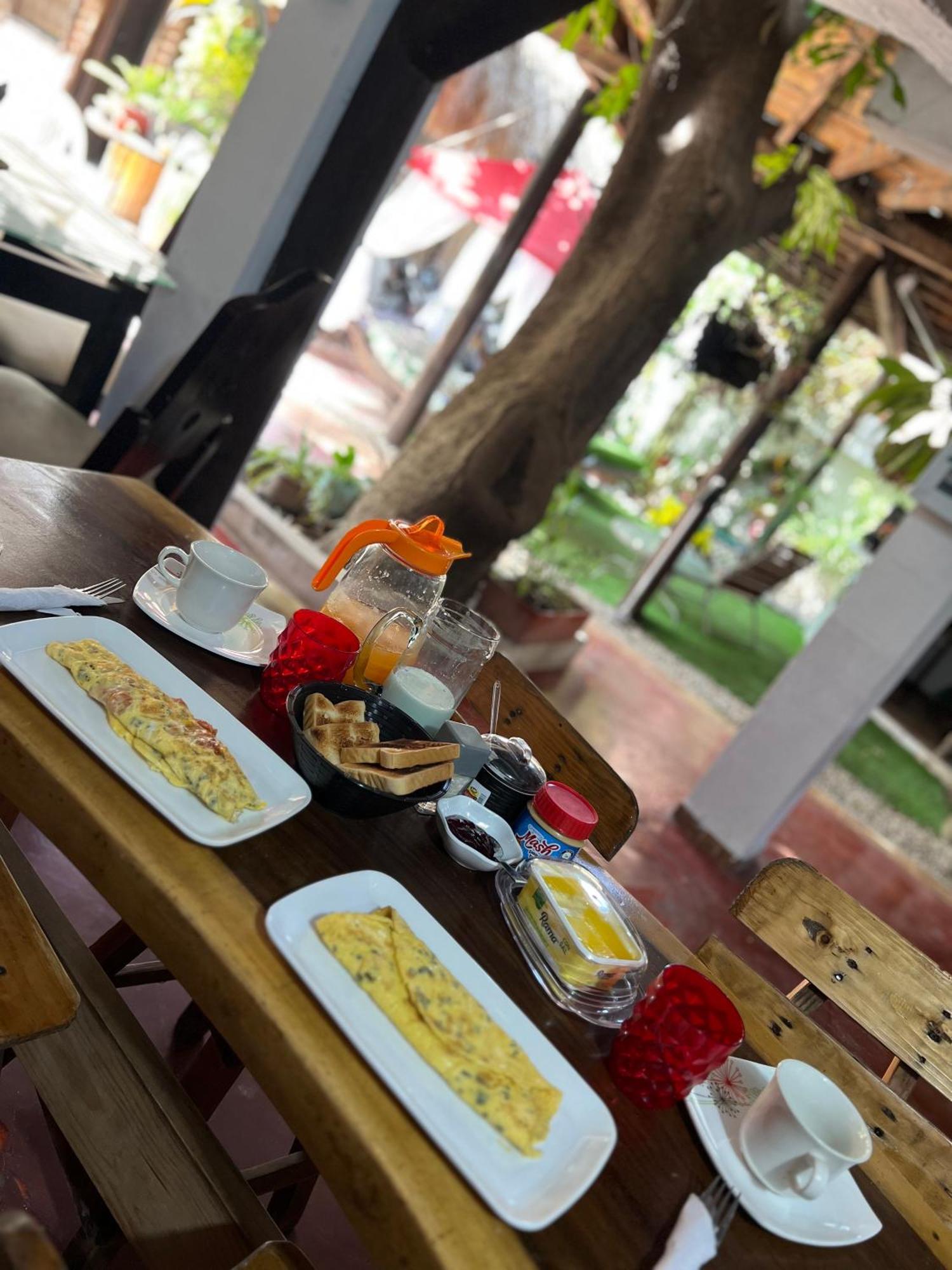 Hostal Kaia 산타마르타 외부 사진