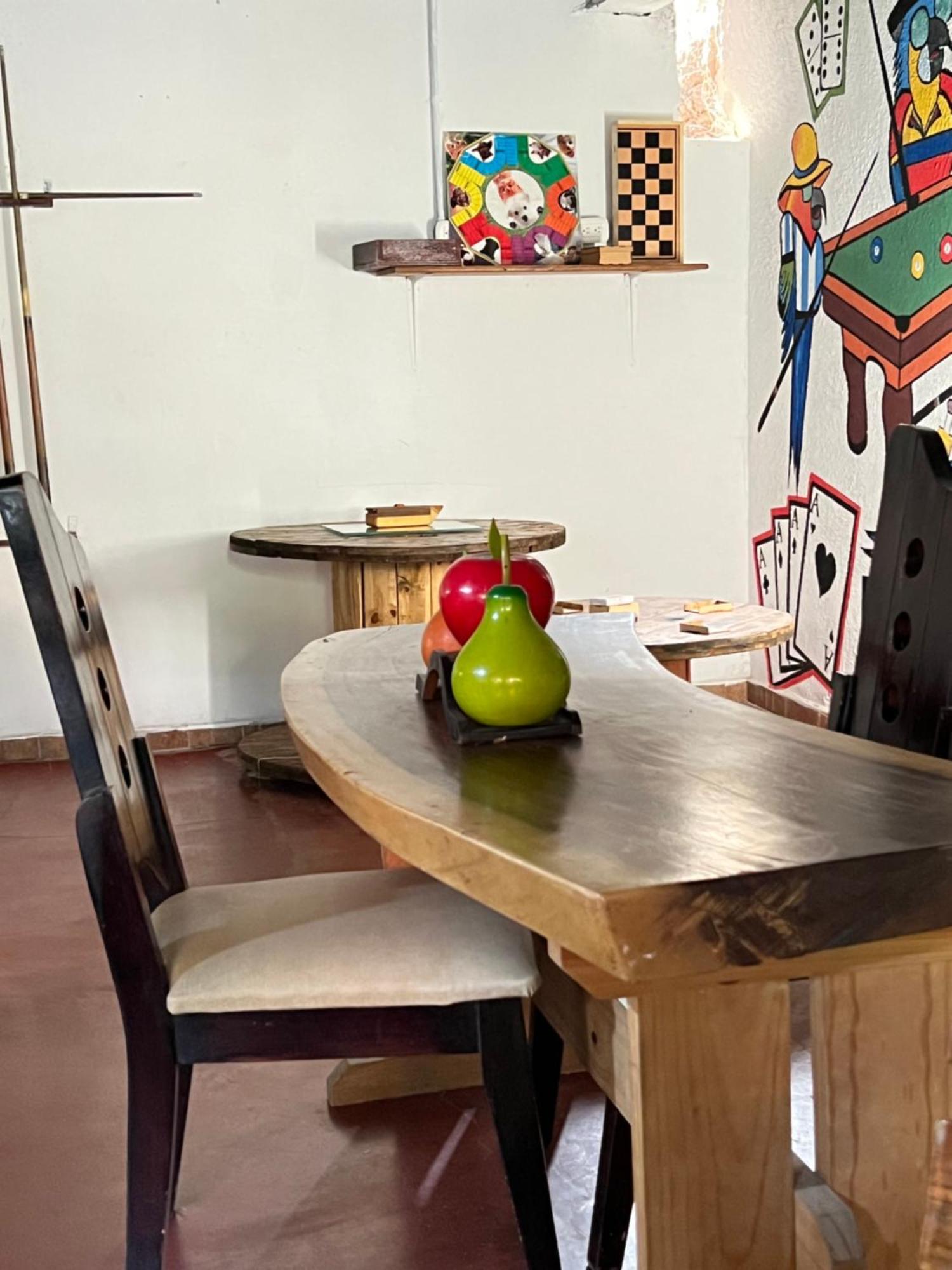 Hostal Kaia 산타마르타 외부 사진