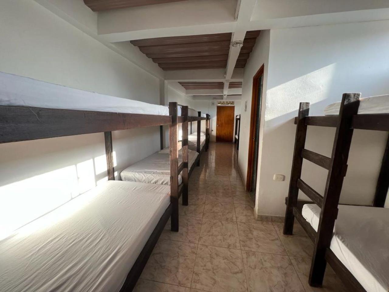Hostal Kaia 산타마르타 외부 사진