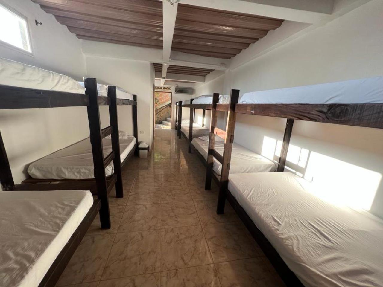 Hostal Kaia 산타마르타 외부 사진