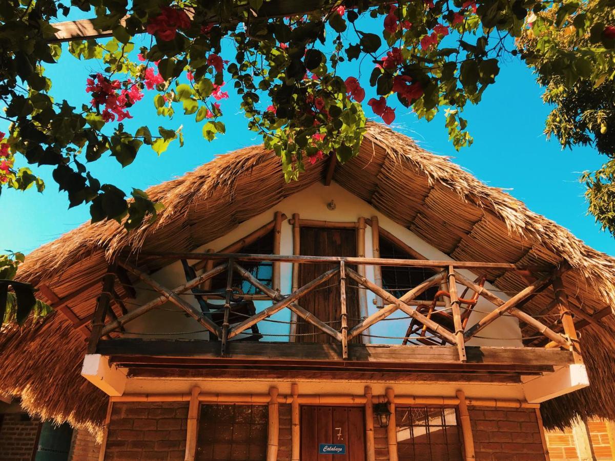 Hostal Kaia 산타마르타 외부 사진